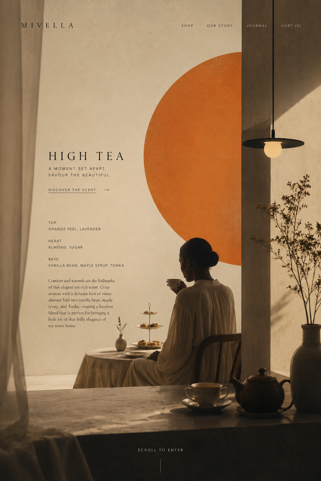 SHOP HIGH TEA